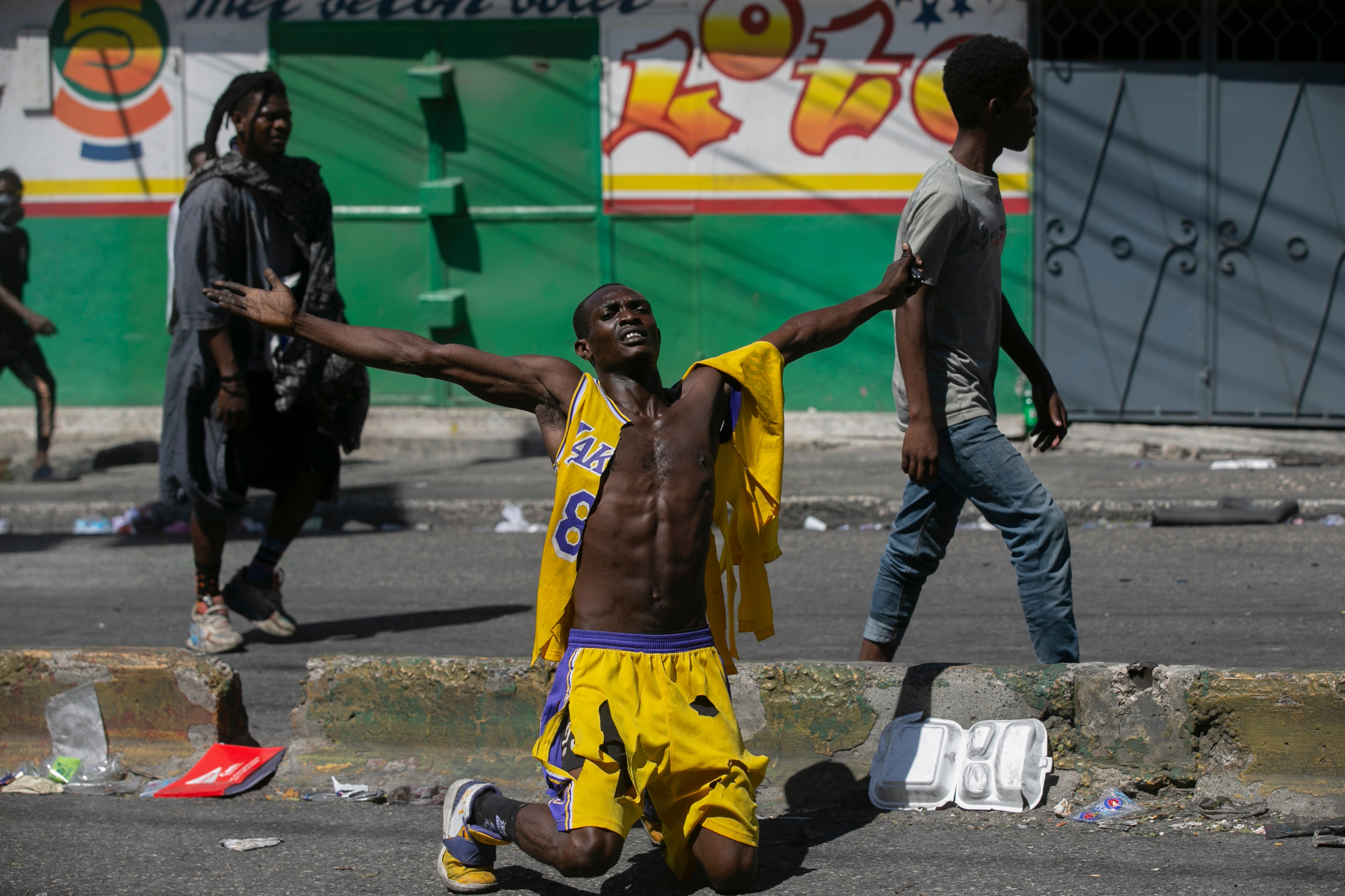 Police In Haiti Blame Gang Members For Slaying Of 3 Officers | The ...