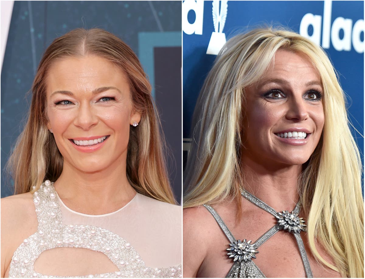 LeAnn Rimes says she identifies with Britney Spears: &lsquo;You become a commodity instead of a human being&rsquo;