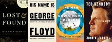 George Floyd biography among National Book Award nominees