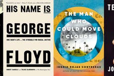 George Floyd biography among National Book Award nominees