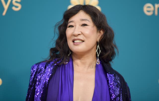 Sandra Oh to form part of Canadian delegation for Queen’s funeral (Richard Shotwell/AP)