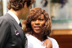 Serena Williams welcomes Roger Federer to the ‘retirement club’