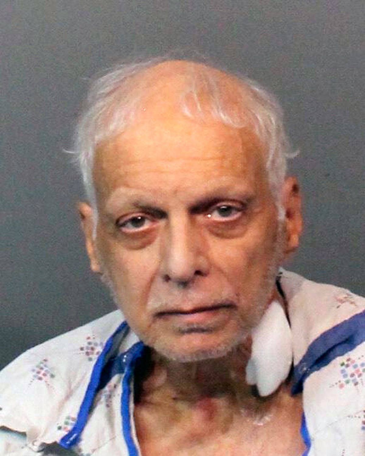 Nevada Mugshots - lch1rhd