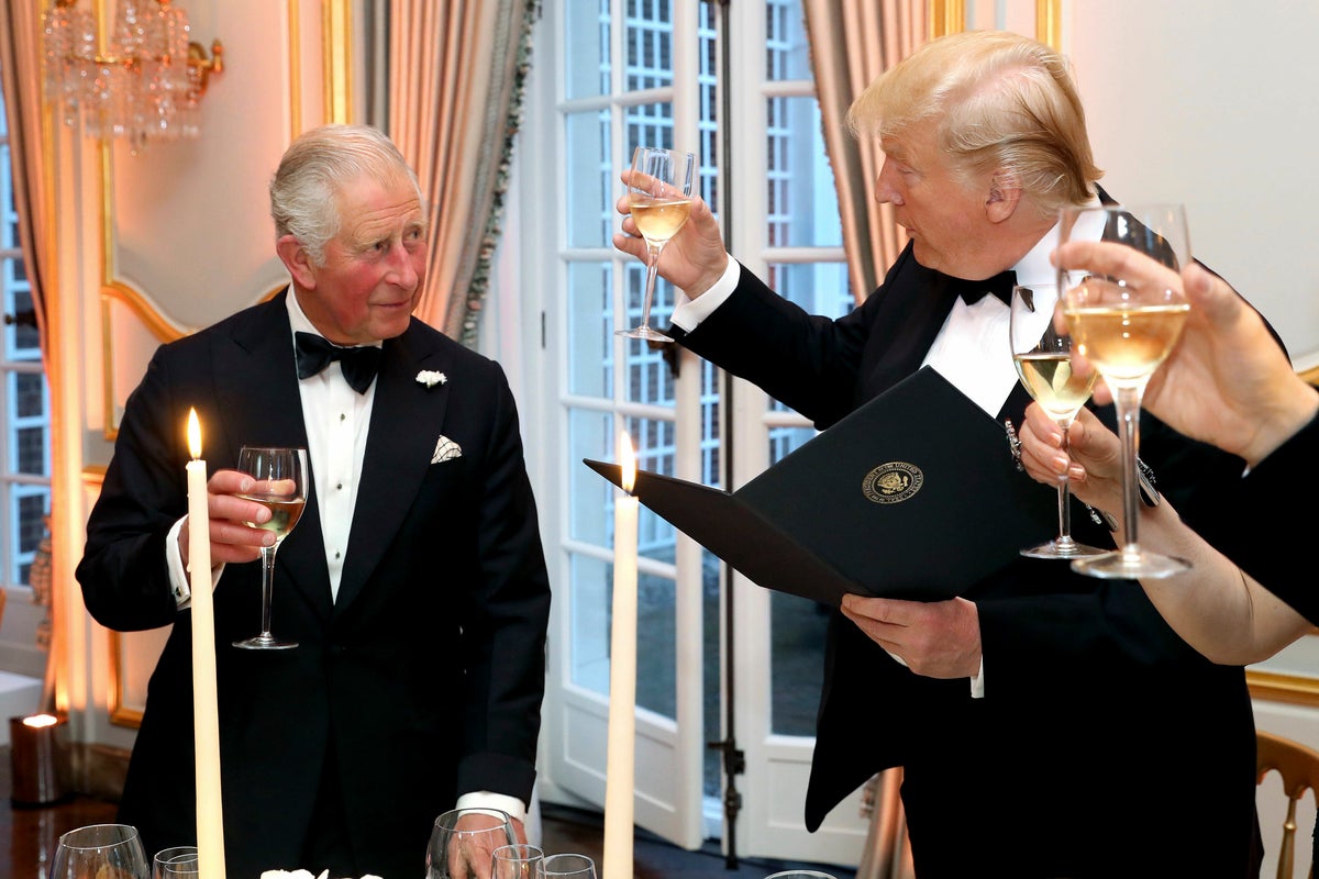 Trump ‘denied chance to address parliament’ during UK state visit to meet King