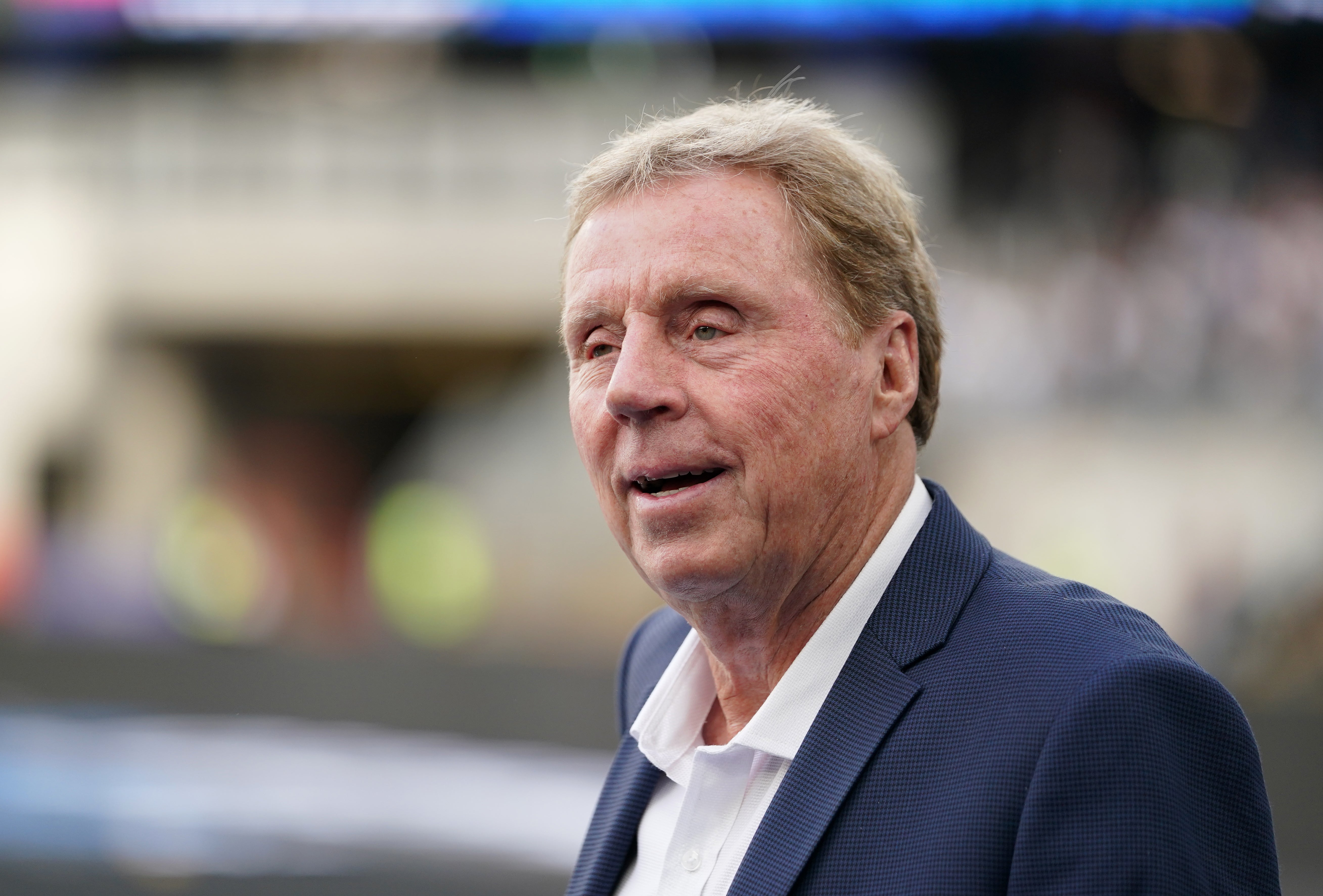 Birmingham were the seventh and final club managed by Harry Redknapp (Zac Goodwin/PA)