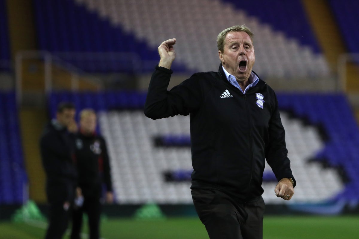 On this day in 2017: Harry Redknapp is sacked by Birmingham