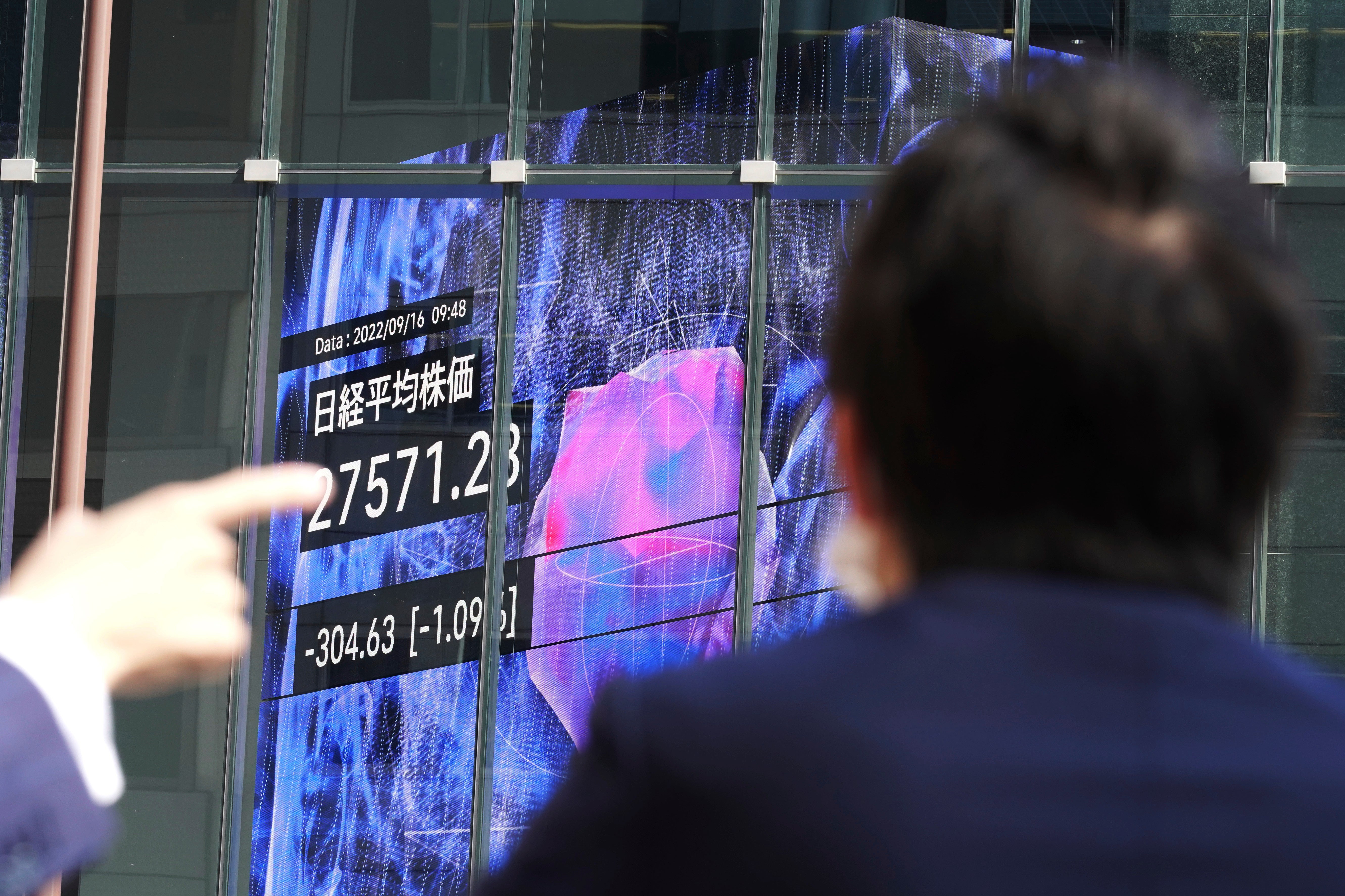 Japan Financial Markets