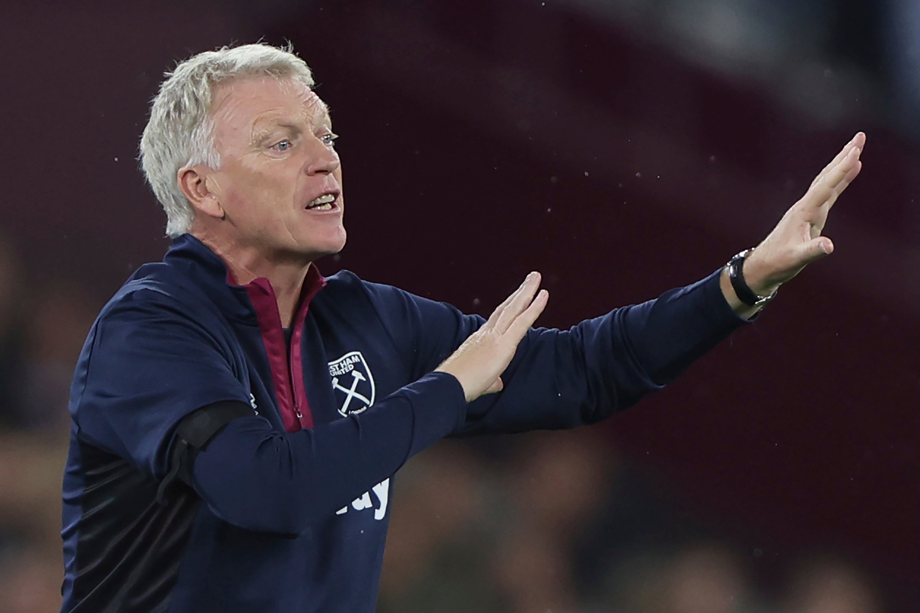 West Ham made it two wins from two in Europe this season to top Group B