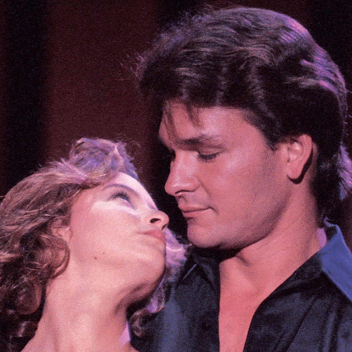 Jennifer Grey says she and Patrick Swayze were like 'oil and water' | The Independent