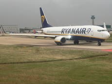 Ryanair makes record profits from 15% higher fares