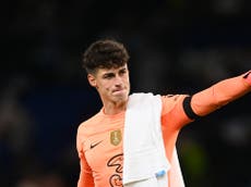 Kepa Arrizabalaga intrigued by ‘different idea’ of All-Star match
