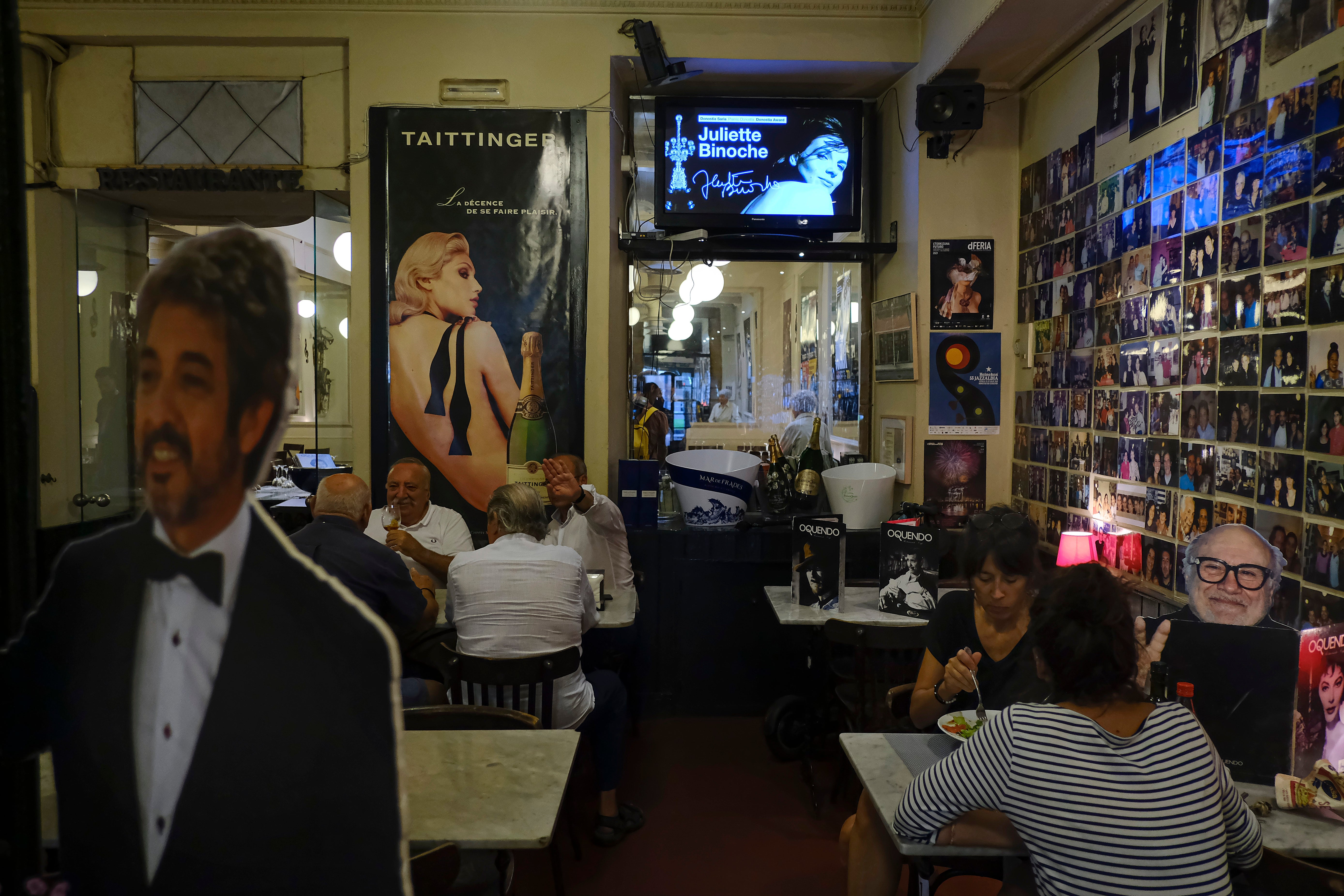 ESP-CIN SAN SEBASTIÁN