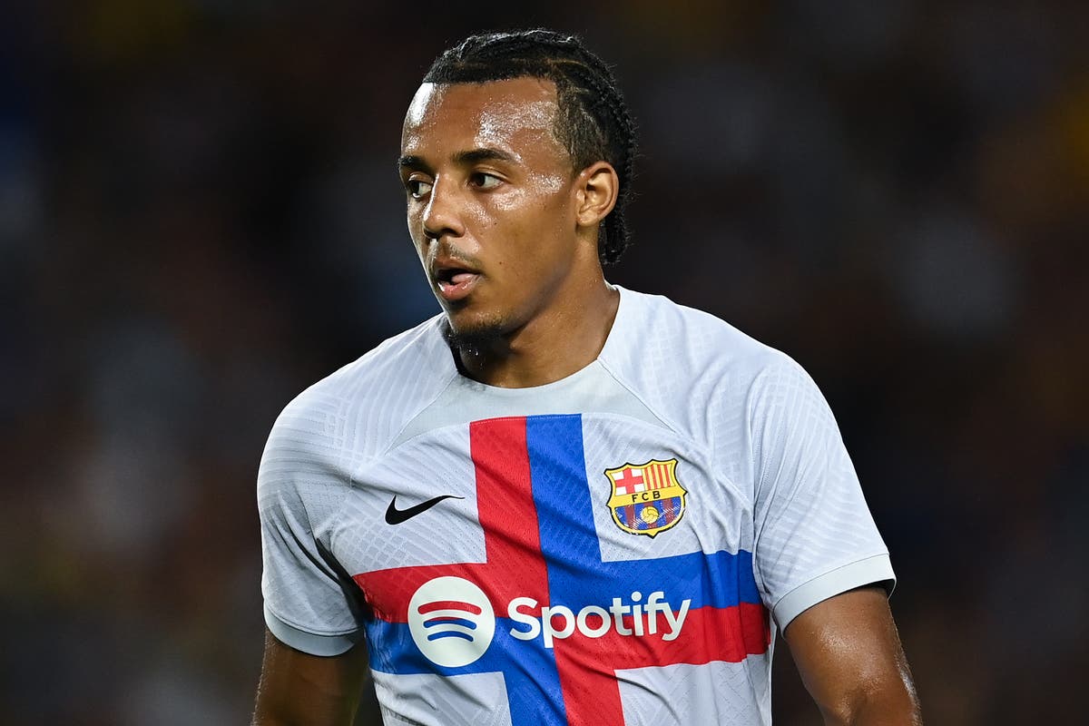 ‘He told me he loved me’ Jules Kounde reveals call with Pep Guardiola over Man City move The