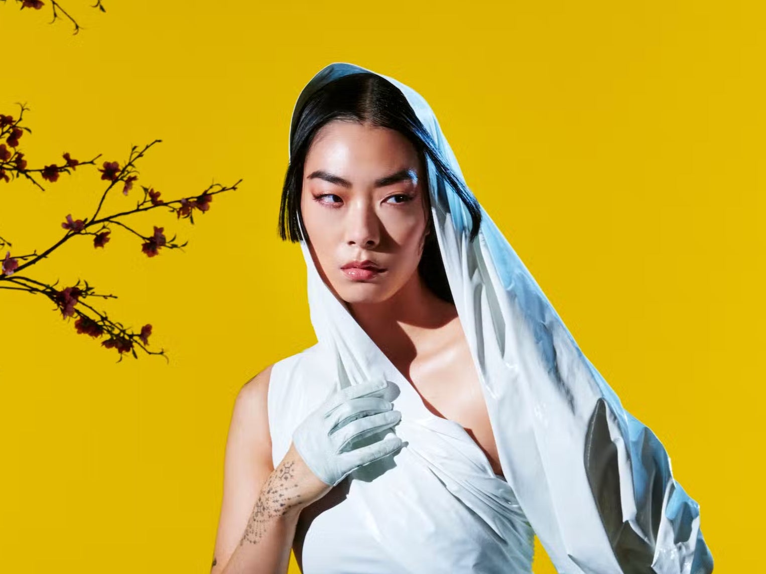 Never an artist to stick to a single lane, Rina Sawayama flits between moods across the album