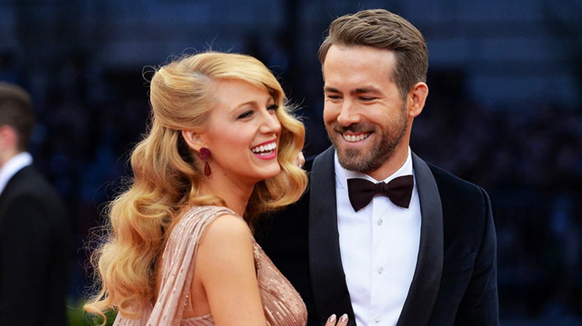 Blake Lively announces she’s expecting fourth child with husband Ryan Reynolds