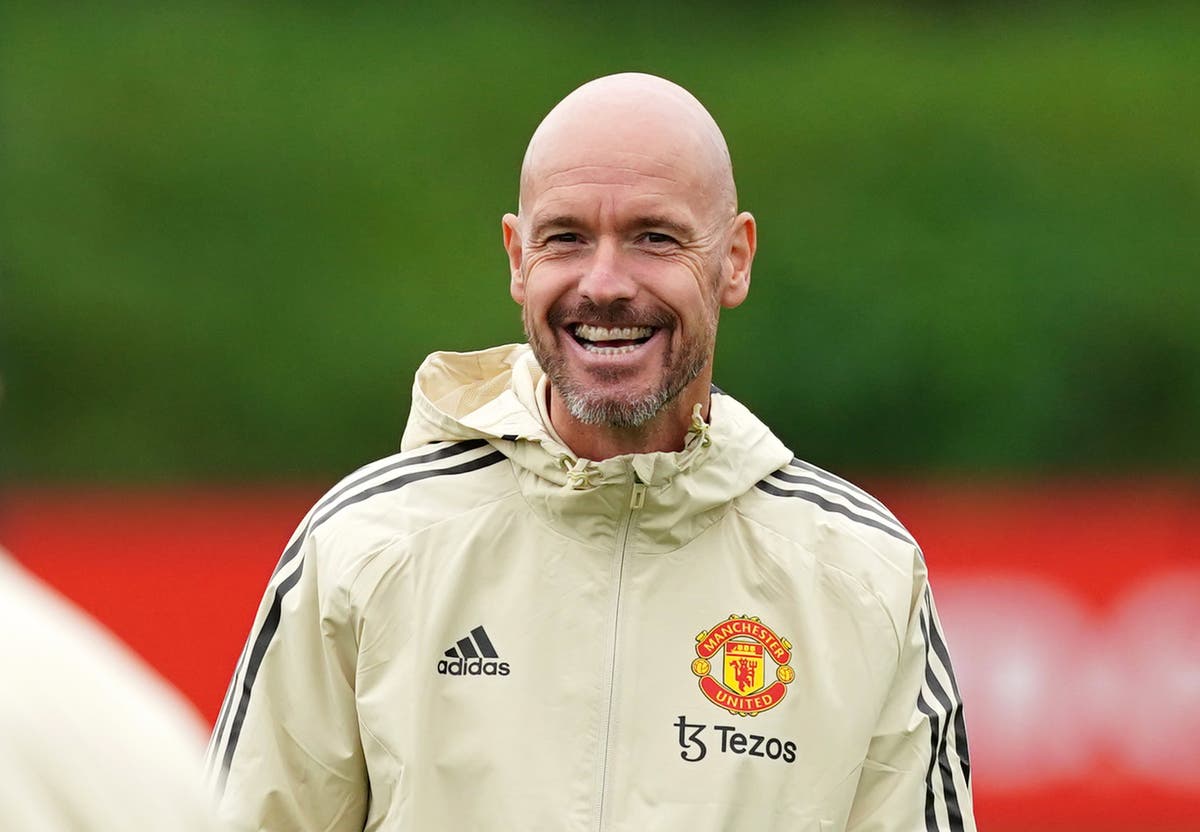 Erik Ten Hag will use upcoming break to &lsquo;make plans&rsquo; for Manchester United