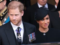 What’s next for the Sussexes following the Queen’s death?