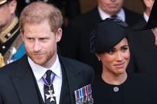 What’s next for the Sussexes following the Queen’s death?