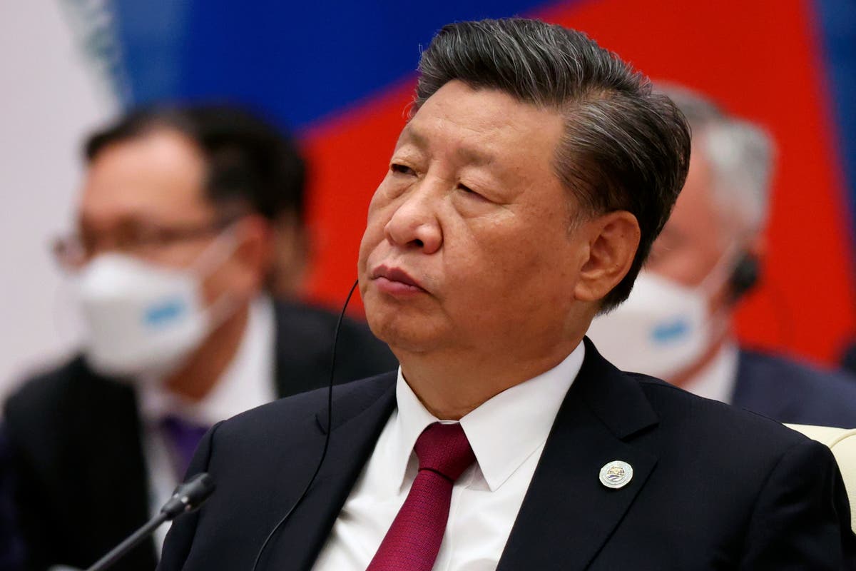 China's Xi calls for effort to prevent 'color revolutions'