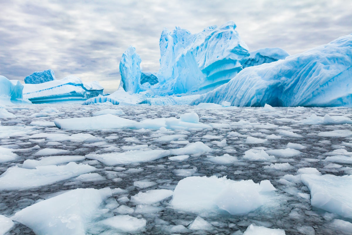 Refreezing poles to help reverse climate crisis is possible, scientists claim