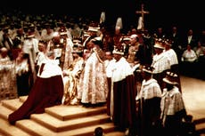 Channel 4 to air 1953 documentary of Queen’s coronation during her state funeral