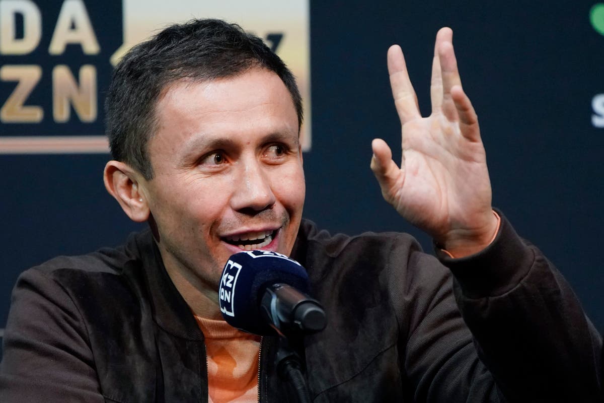 Gennady Golovkin not thinking about retirement ahead of Canelo Alvarez rematch