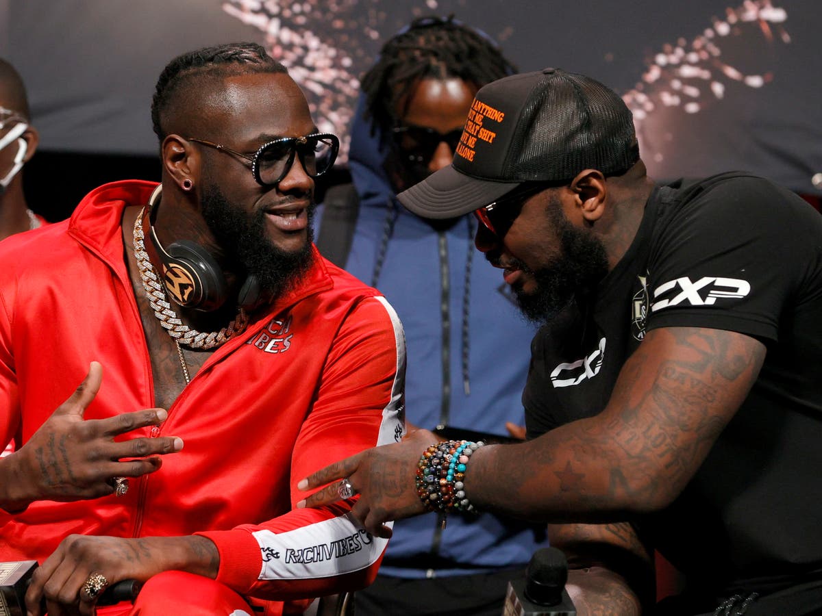 Deontay Wilder&rsquo;s coach says it is &lsquo;crazy&rsquo; to believe Anthony Joshua cannot beat Tyson Fury