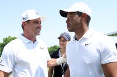 Bryson DeChambeau thanks Tiger Woods for ‘creating’ LIV Golf