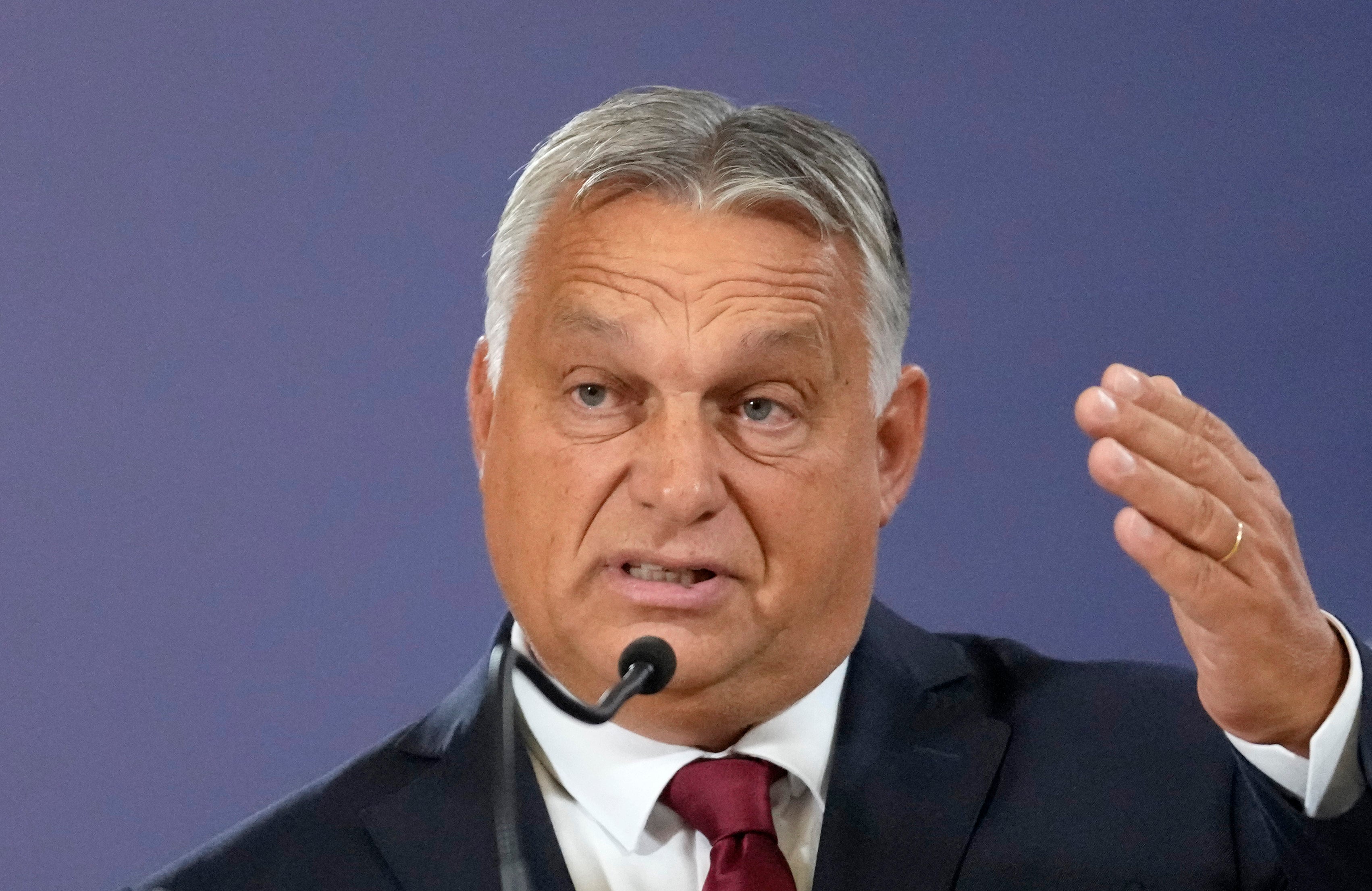Viktor Orban’s government has until 19 November to address the EU’s concerns