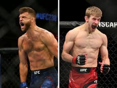 UFC Fight Night live stream: How to watch Kattar vs Allen online and on TV this weekend