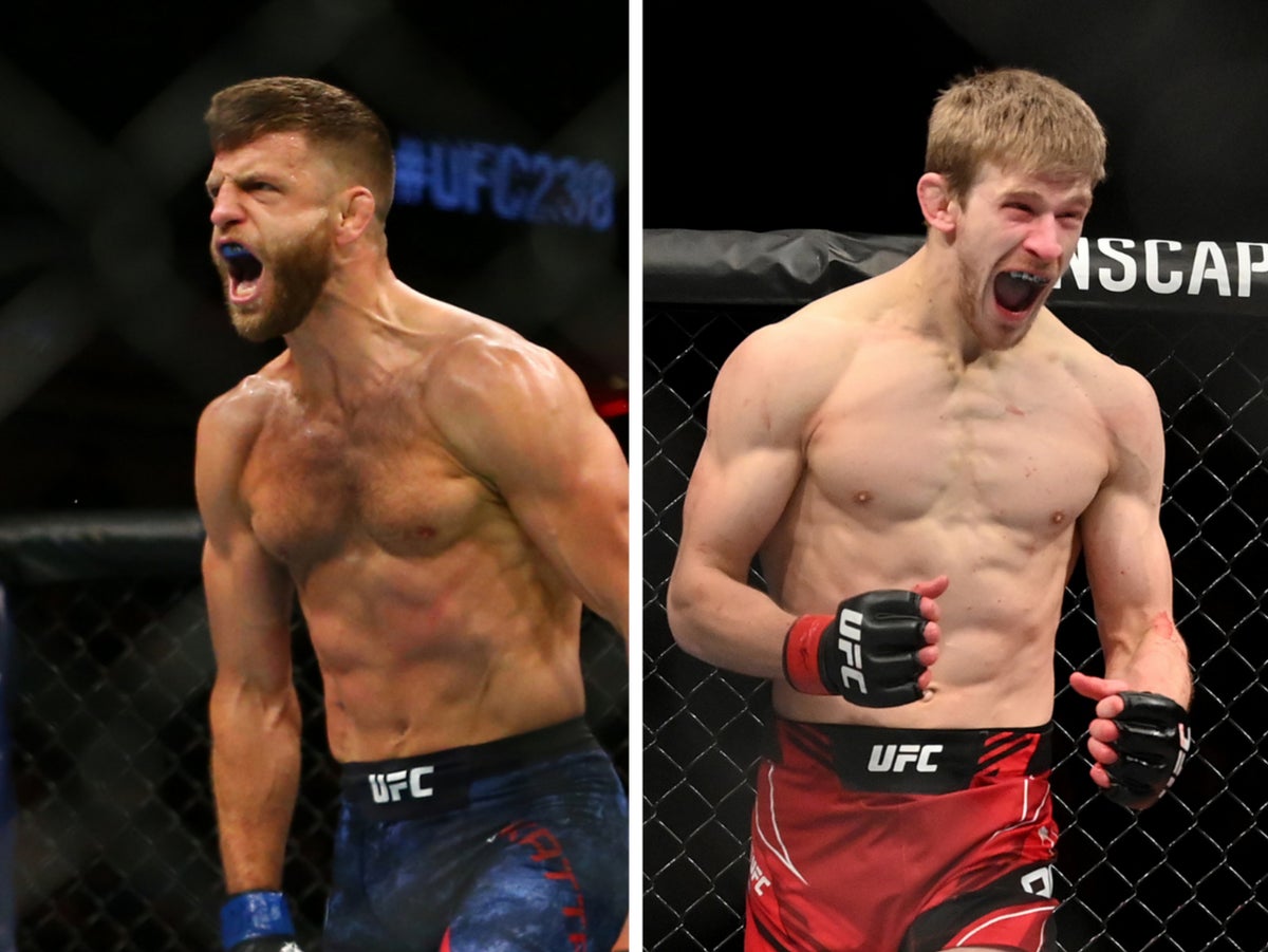 UFC Fight Night live stream: How to watch Kattar vs Allen online and on TV this weekend