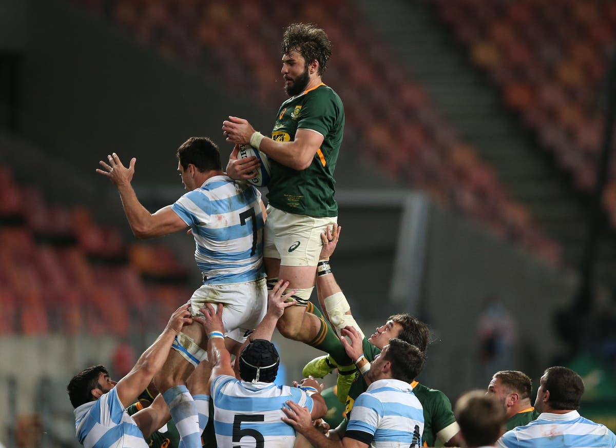 Is Argentina vs South Africa on TV? Kickoff time, channel and how to