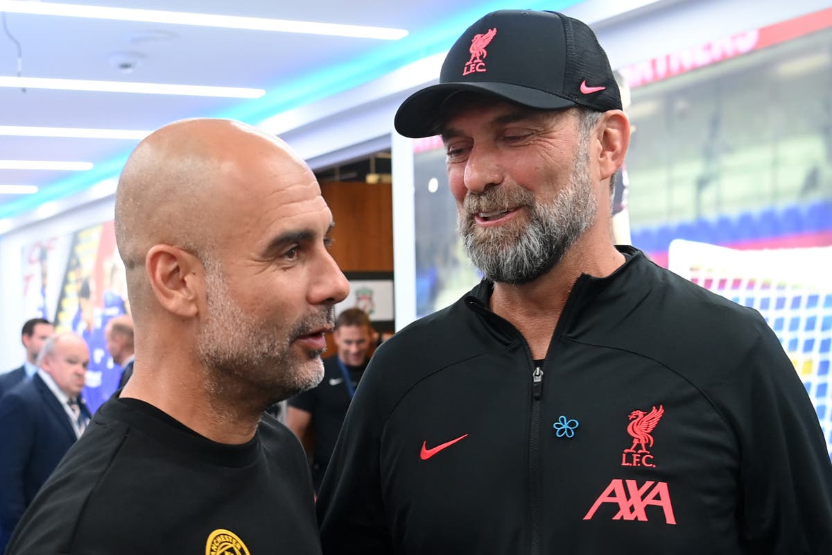 Manchester City manager Pep Guardiola agrees with Jurgen Klopp on All-Star North vs South game