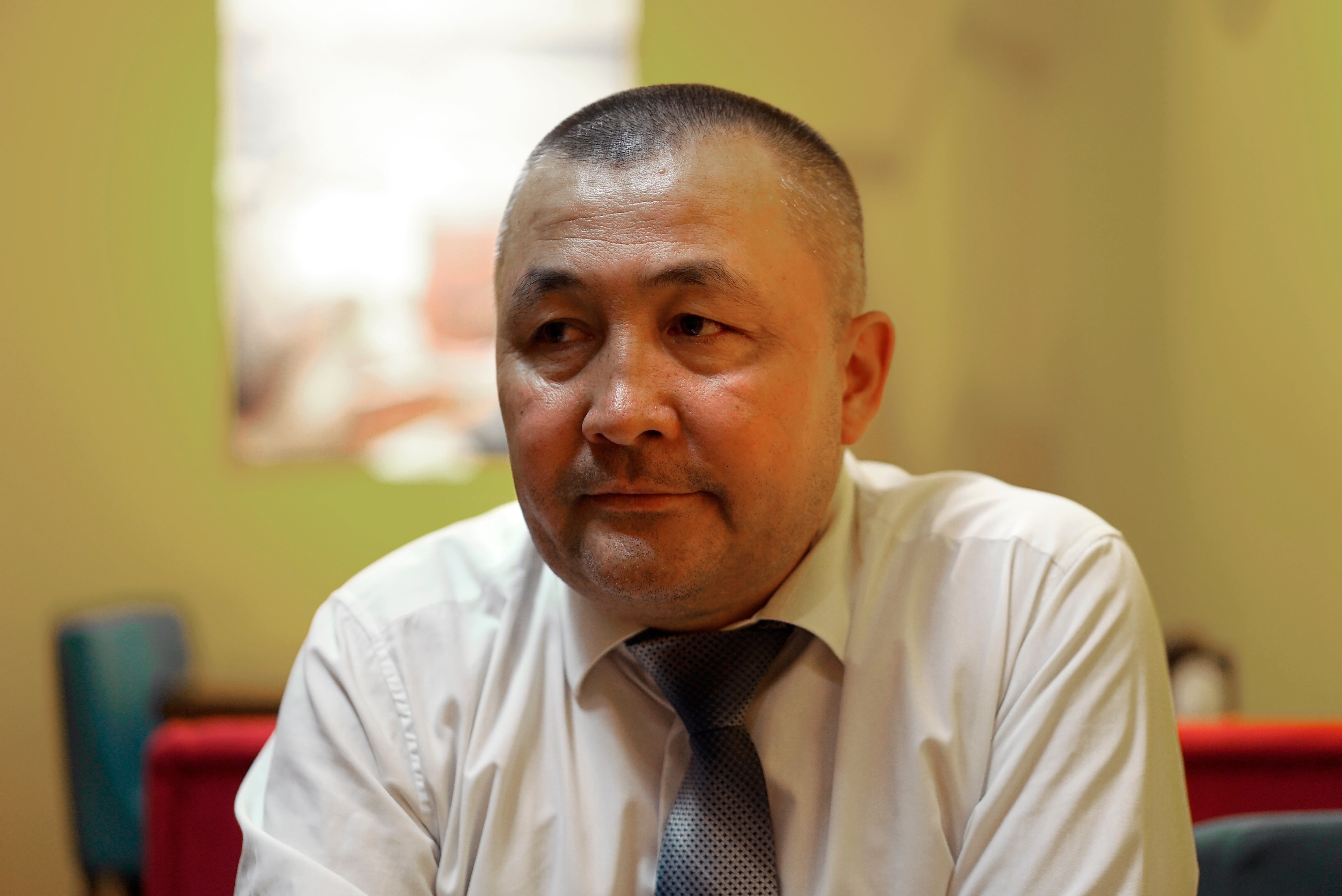 Kazakhstan China Xinjiang