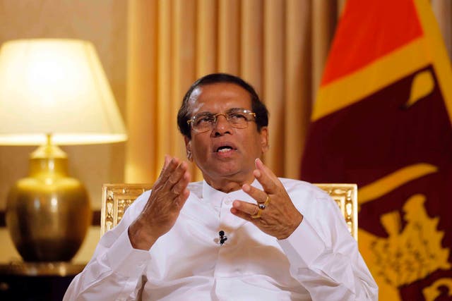 Sri Lanka Easter Blasts