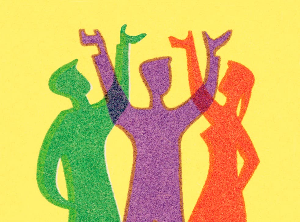 Polyamory is everywhere – so when will UK law catch up? | The Independent