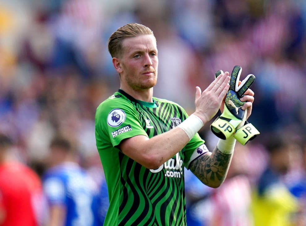 Jordan Pickford Warned Over Returning From Injury Too Soon The jordan-pickford-warned-over-returning-from-injury-too-soon-the
