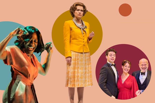 <p>‘The Clinic’, ‘Handbagged’, and ‘The Snail House’ </p>