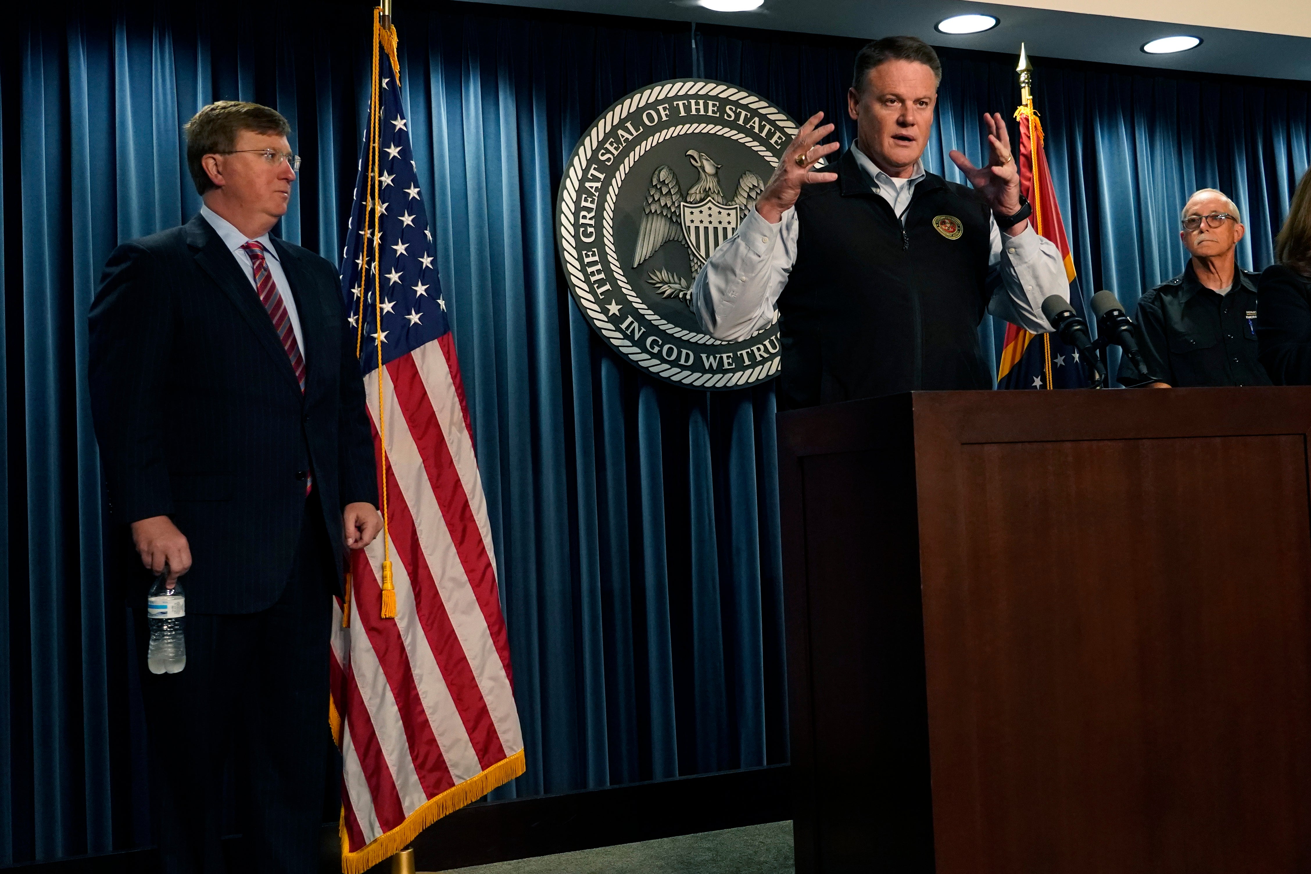 Water Woes Mississippi