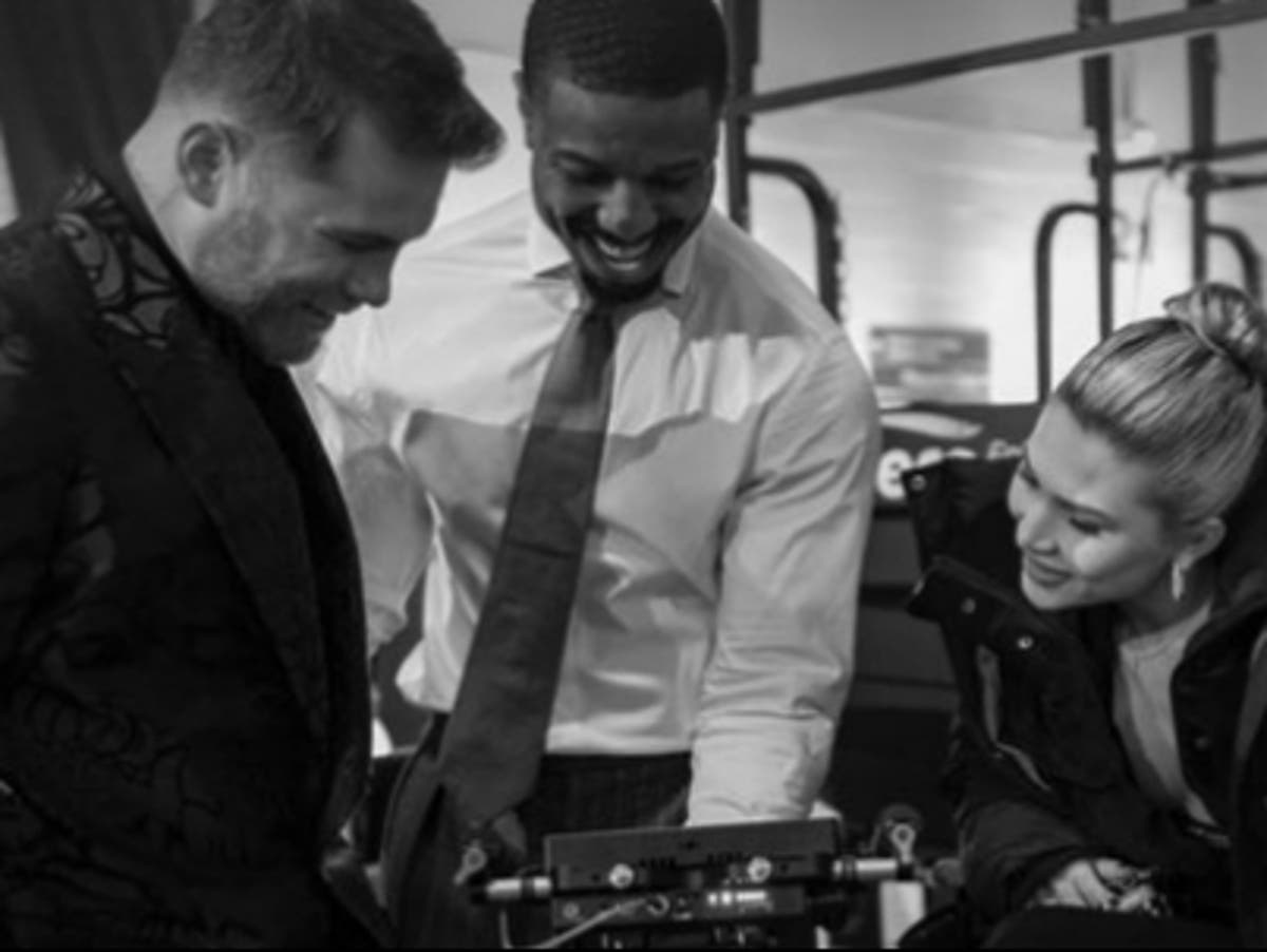 Boxing champion Canelo Alvarez to star in Creed 3, Michael B Jordan reveals