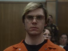 Evan Peters terrifies fans with ‘uncanny’ likeness to Jeffrey Dahmer in Netflix biopic trailer