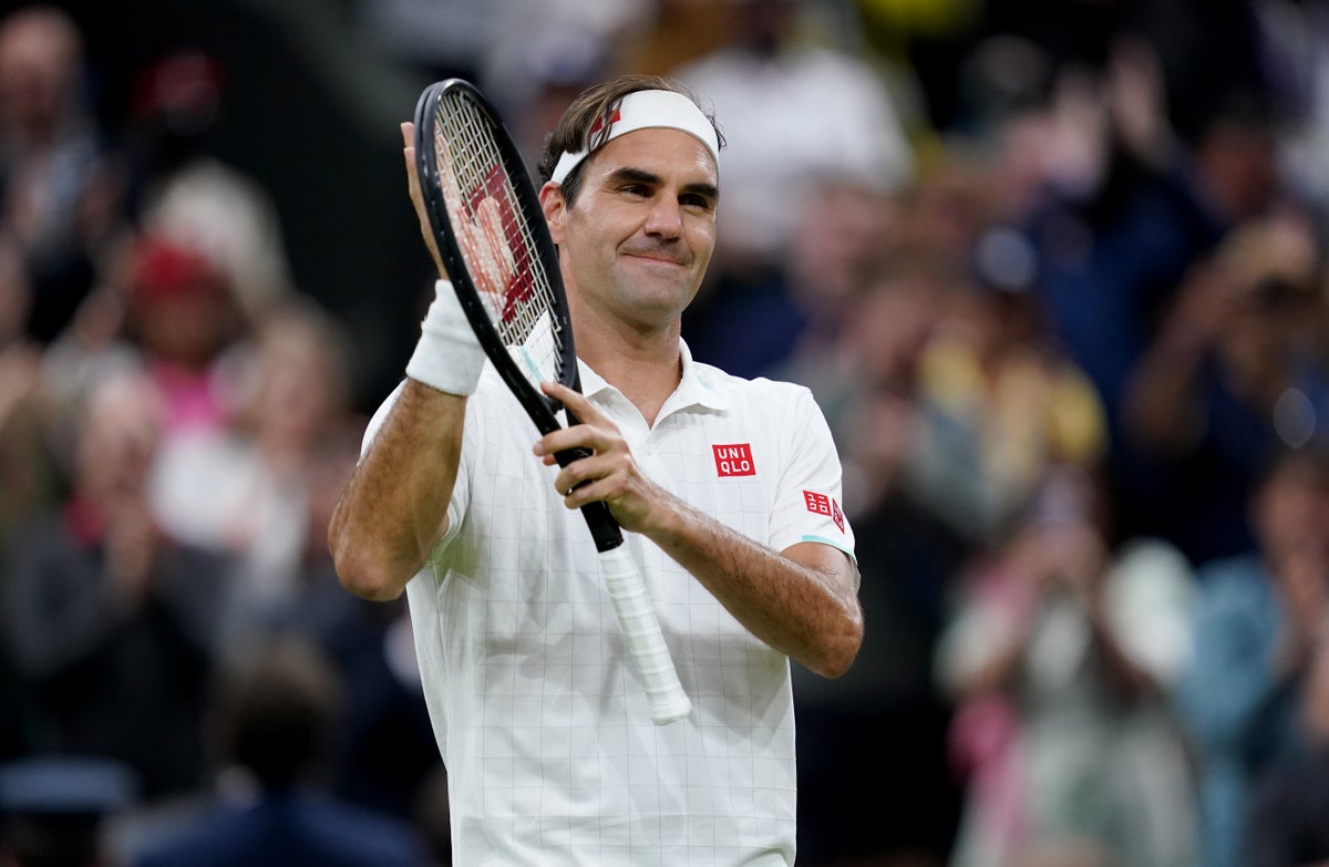 More love for Federer and Sancho thanks young fan – Friday’s sporting social