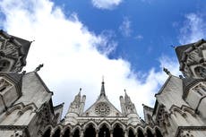 Mother who tried to bar ex-partner from seeing child’s body loses court fight