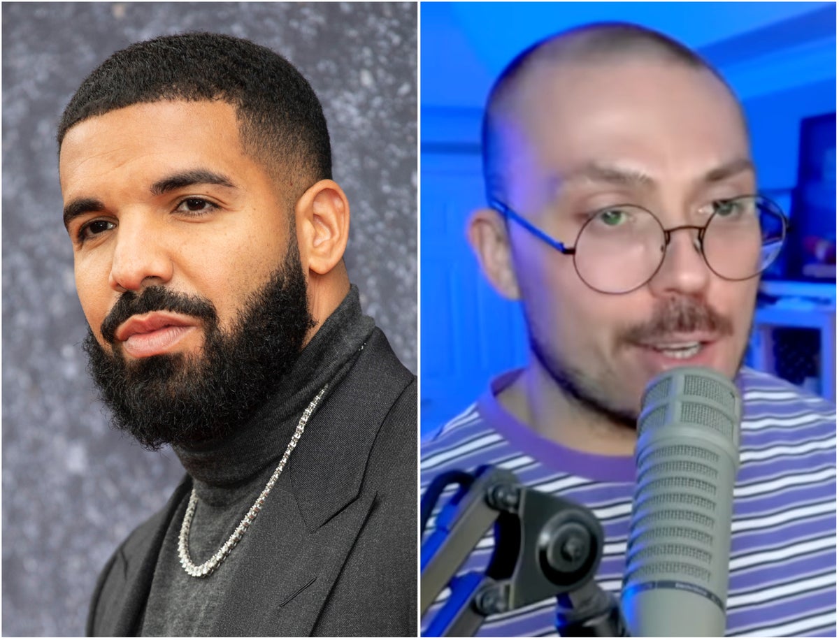 Drake shares DMs insulting music critic who slated his new album: ‘Your existence’ is a 1/10