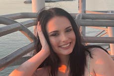 LSU marketing student, 21, is shot dead inside her car at rail crossing