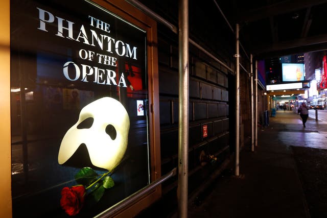 Theater The Phantom of the Opera