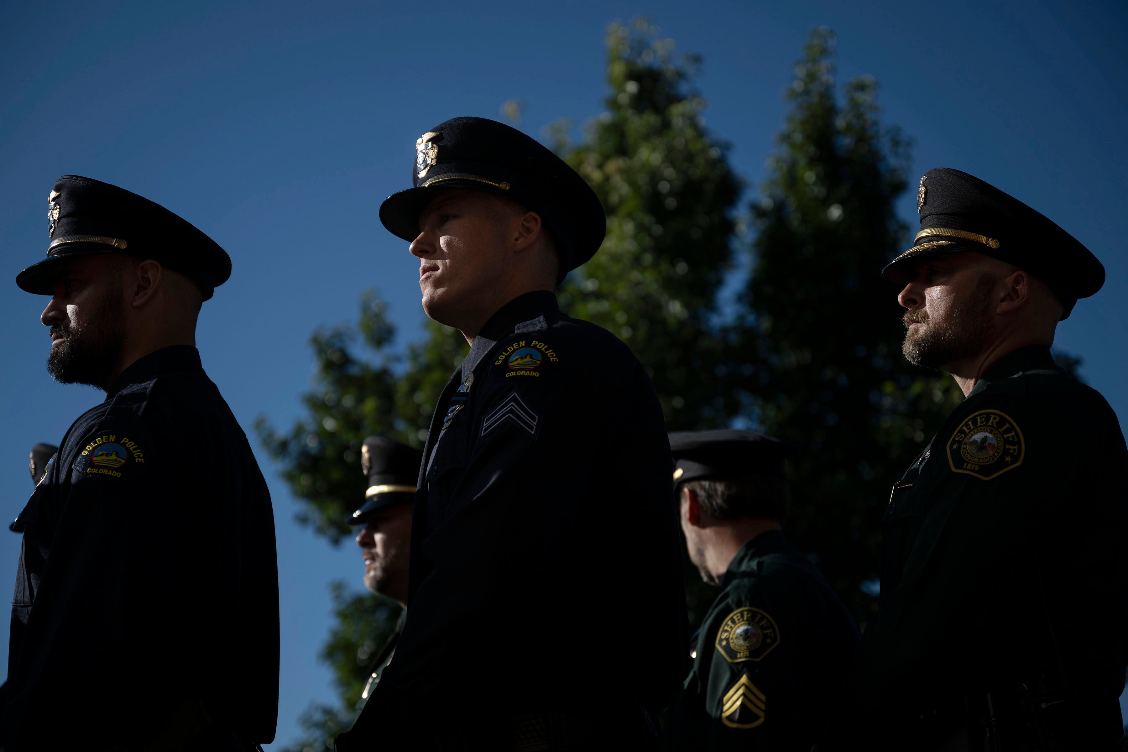 Police Officer Killed Colorado