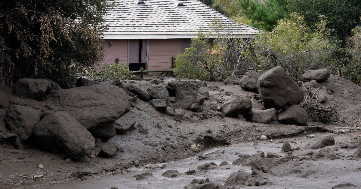 Missing woman found after Southern California mudslides | The Independent
