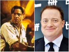 Brendan Fraser career timeline: From Nineties icon to the ‘Brenaissance’ of The Whale