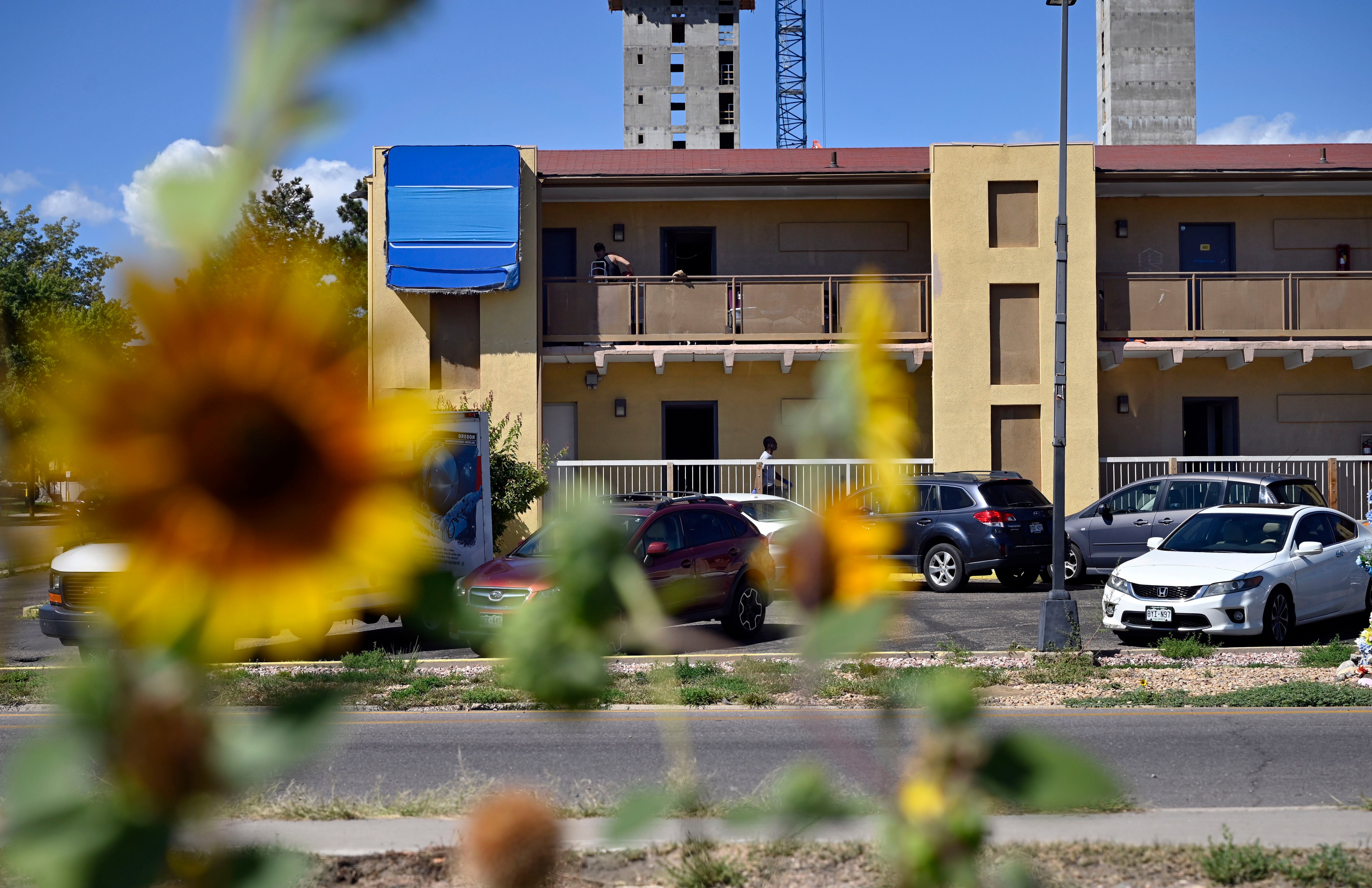 Homeless Hotels Shutter